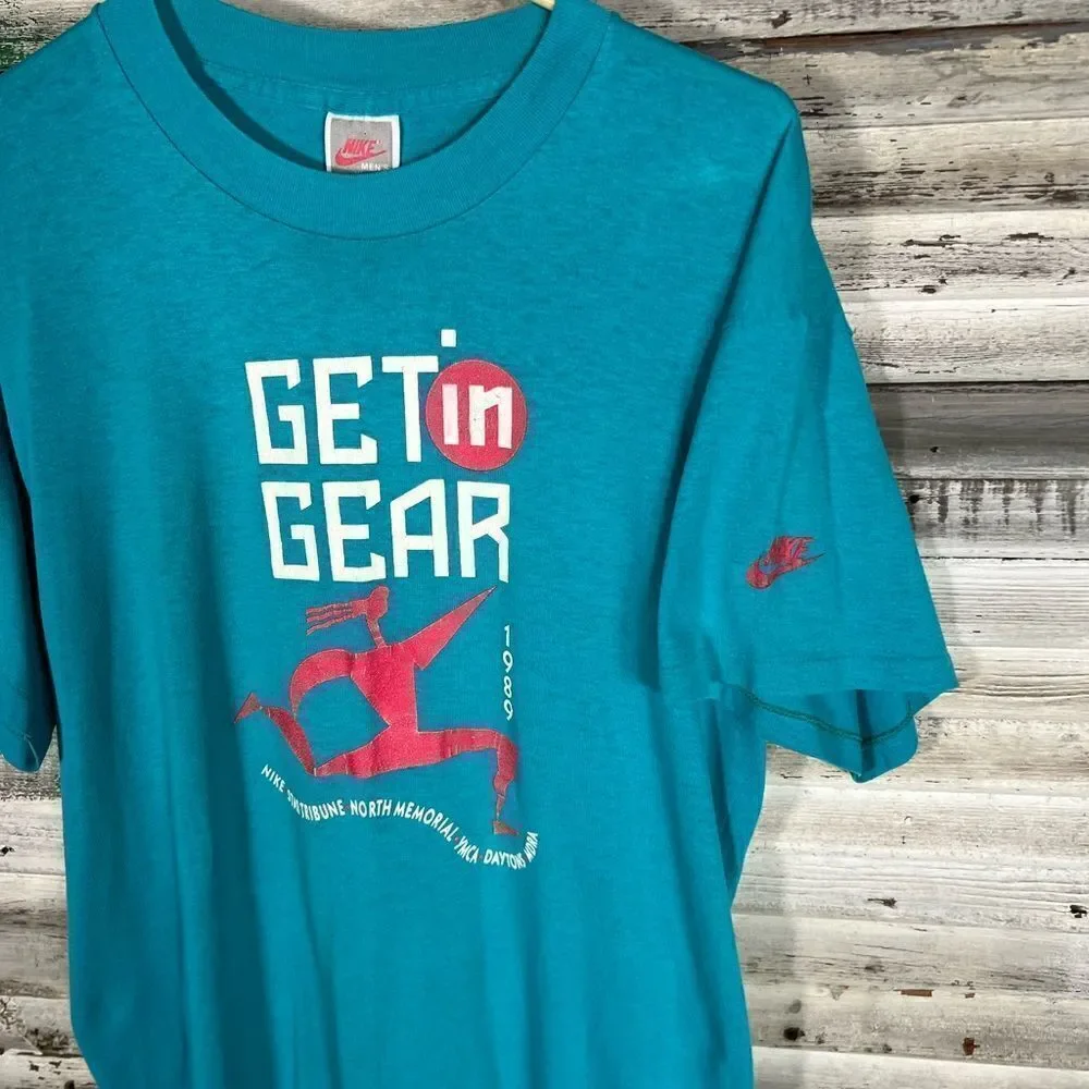 Vintage 80s Nike Shirt